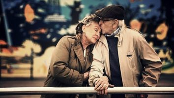 Tháng năm vội vã, đời người ngắn quá, chớp mắt đã già