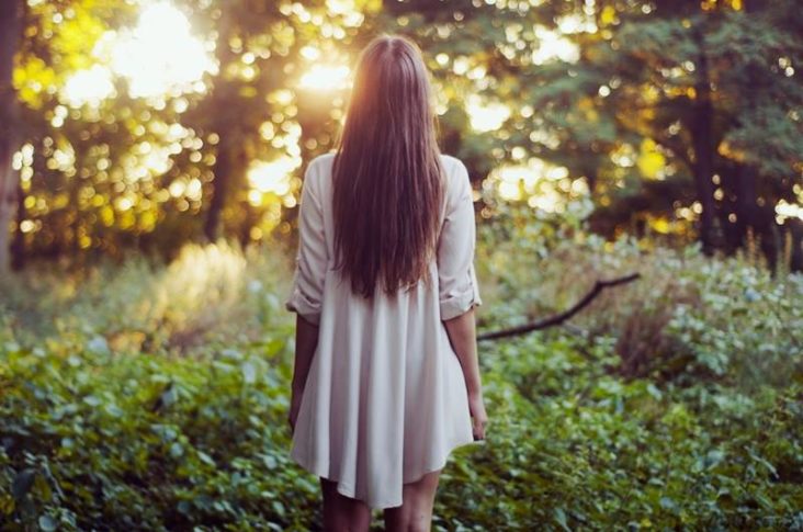 Các cô gái trẻ, hãy bất chấp hết và cứ yêu đi! 1