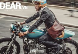 Hãy yêu những chàng trai đi xe số 7 Hãy yêu những chàng trai đi xe số 5
