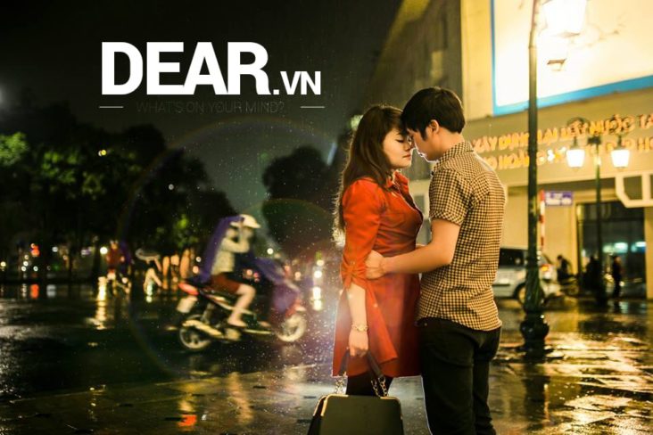 Em chỉ cần yêu thôi, hạnh phúc để anh lo! 1