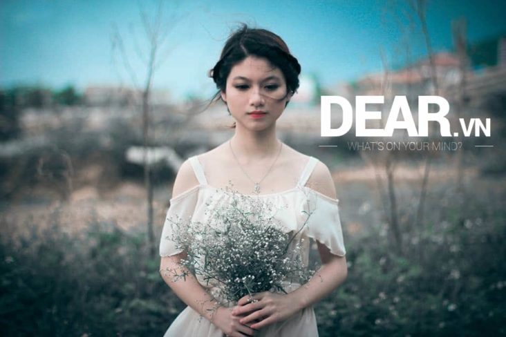Nhớ một người chẳng còn nhớ đến em... 1