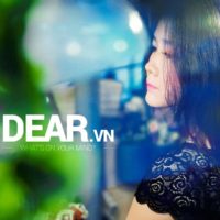 Con gái mà, cứ khóc đi em, khóc để thấy mình vẫn chưa vô cảm 2