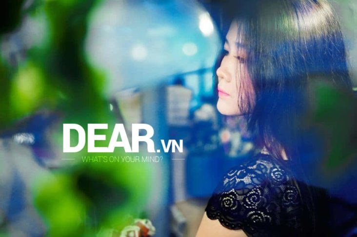 Con gái mà, cứ khóc đi em, khóc để thấy mình vẫn chưa vô cảm 1