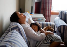 Làm mẹ đơn thân, những điều được - mất 9 Làm mẹ đơn thân, những điều được - mất