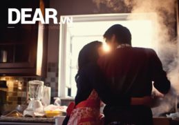 Hãy yêu một cô gái biết nấu ăn! 1