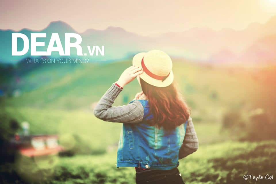 Này các bạn trẻ, trái đất không phải chỉ có mỗi tình yêu... 9 Này các bạn trẻ, trái đất không phải chỉ có mỗi tình yêu... 9