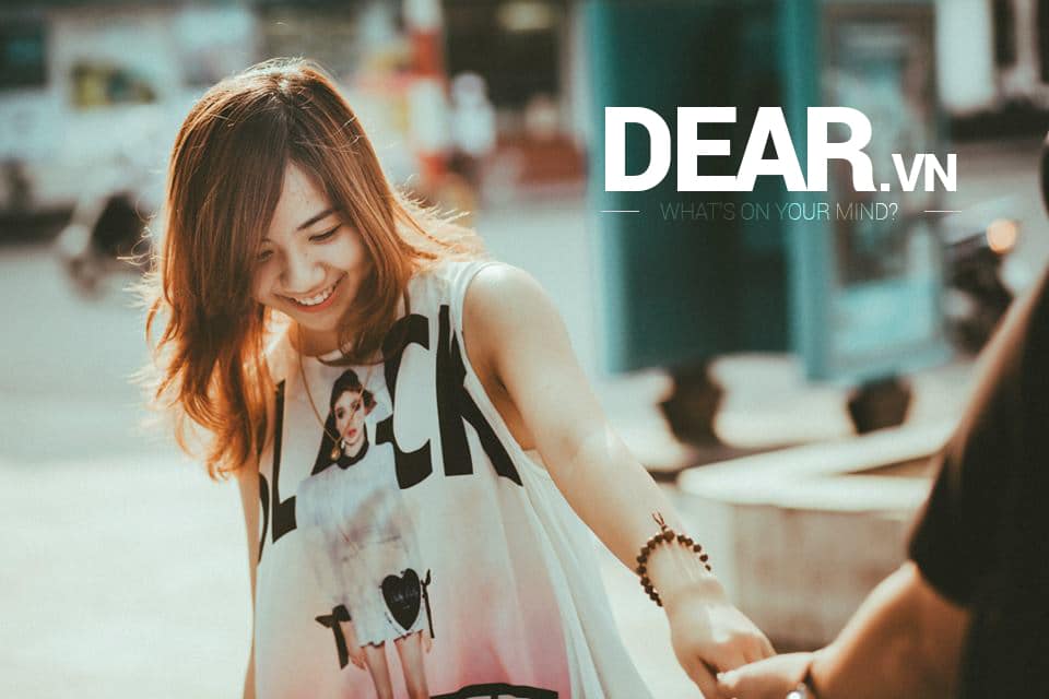 Những câu nói kinh điển để nối lại một tình yêu tan vỡ 4 Những câu nói kinh điển để nối lại một tình yêu tan vỡ