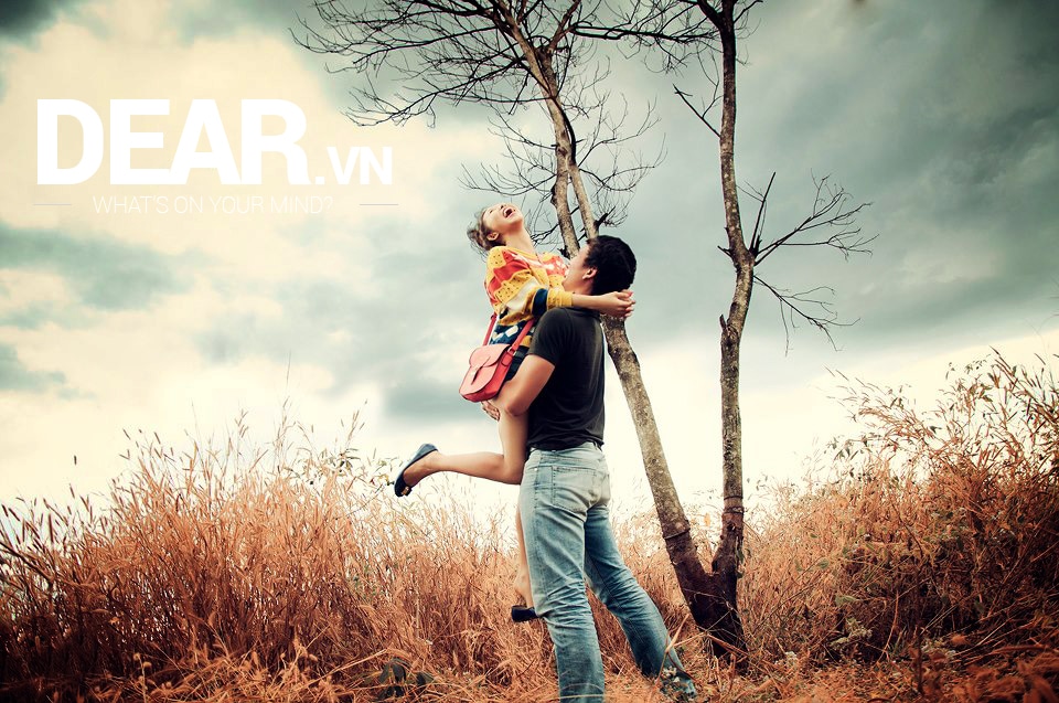 Yêu thiết tha, thì xa cũng hóa gần... 8