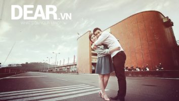Chúng ta cần 4 cái ôm mỗi ngày... 2