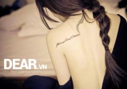 Đừng vội đánh giá sai một con người... qua hình xăm của họ