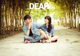Khi giận nhau, yên tâm, anh sẽ luôn nhường em thắng... 4