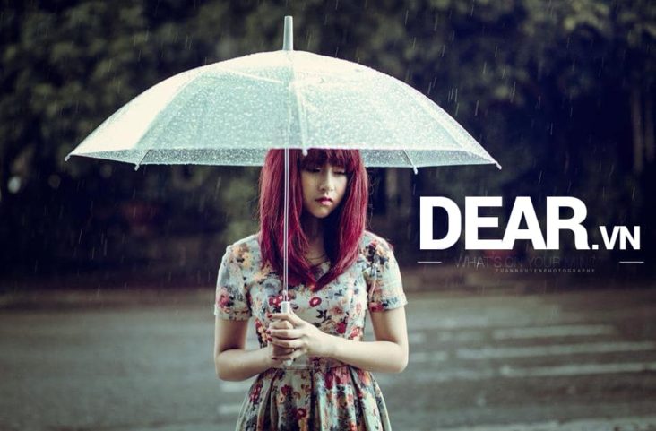 Nếu yêu đơn phương một ai đó thì cũng đừng buồn lòng... 1