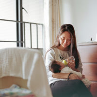 Tâm sự rớt nước mắt của một bà mẹ đơn thân