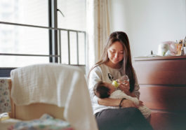 Tâm sự rớt nước mắt của một bà mẹ đơn thân