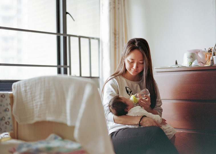 Tâm sự rớt nước mắt của một bà mẹ đơn thân 13 Tâm sự rớt nước mắt của một bà mẹ đơn thân