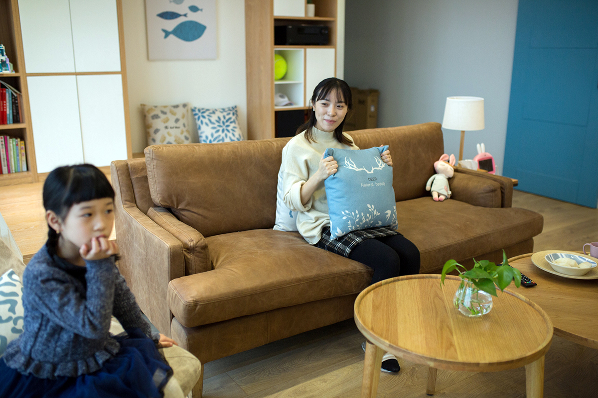 Làm mẹ đơn thân còn sướng hơn gấp vạn lần