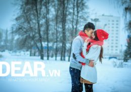 Trời lạnh rồi, anh muốn nắm tay không? 10 Trời lạnh rồi, anh muốn nắm tay không? 9