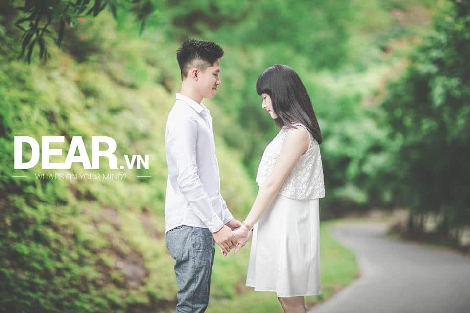 Yêu hạnh phúc thì kết thúc đừng làm khổ nhau... 3 Yêu hạnh phúc thì kết thúc đừng làm khổ nhau... 3