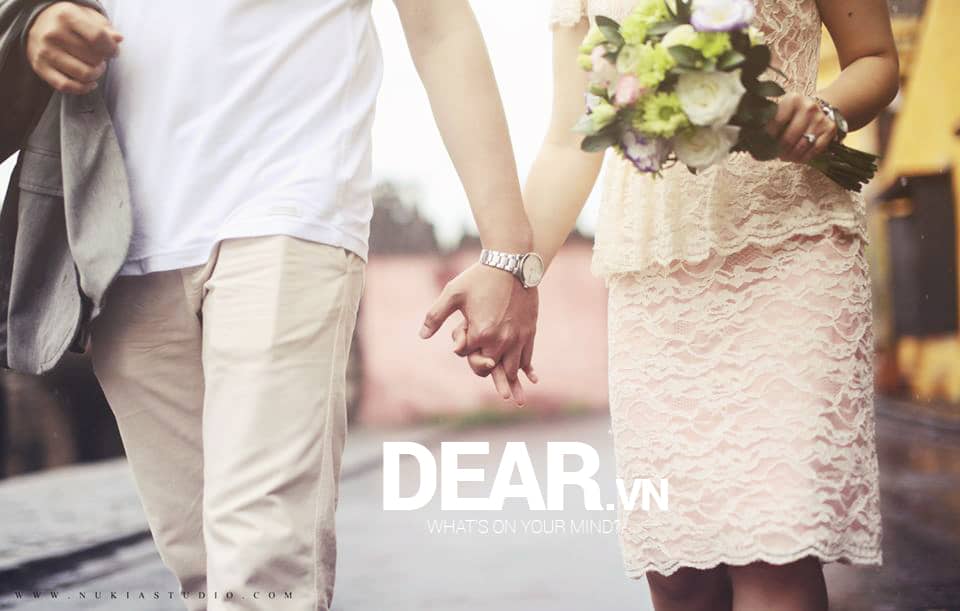 Dấu hiệu của một người bạn đời lý tưởng 4 Dấu hiệu của một người bạn đời lý tưởng 4