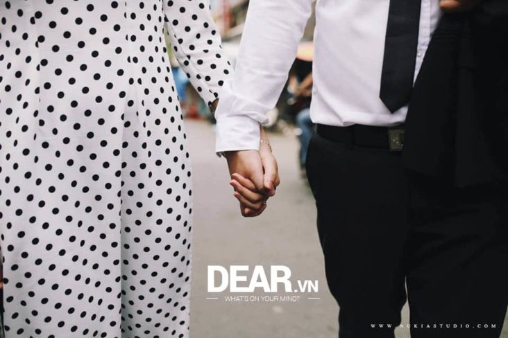 Sao ta vẫn cưới nhau? 1