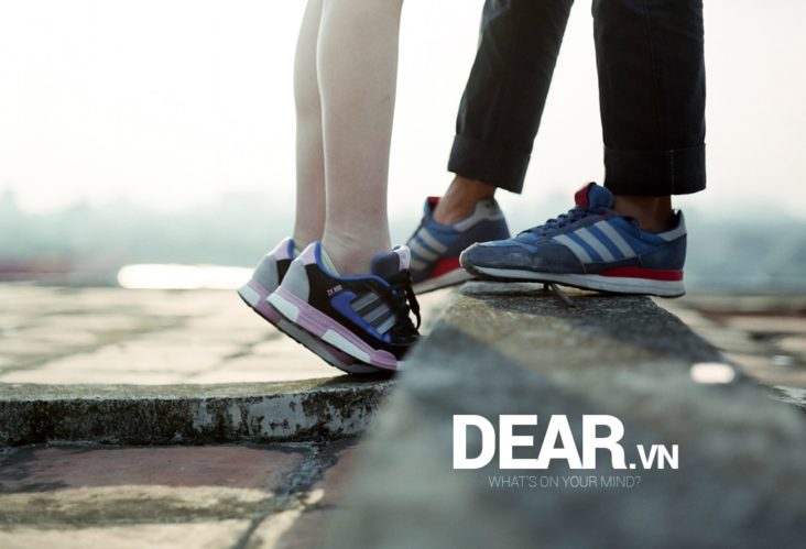 "Có phải bởi anh nghèo không?" 1