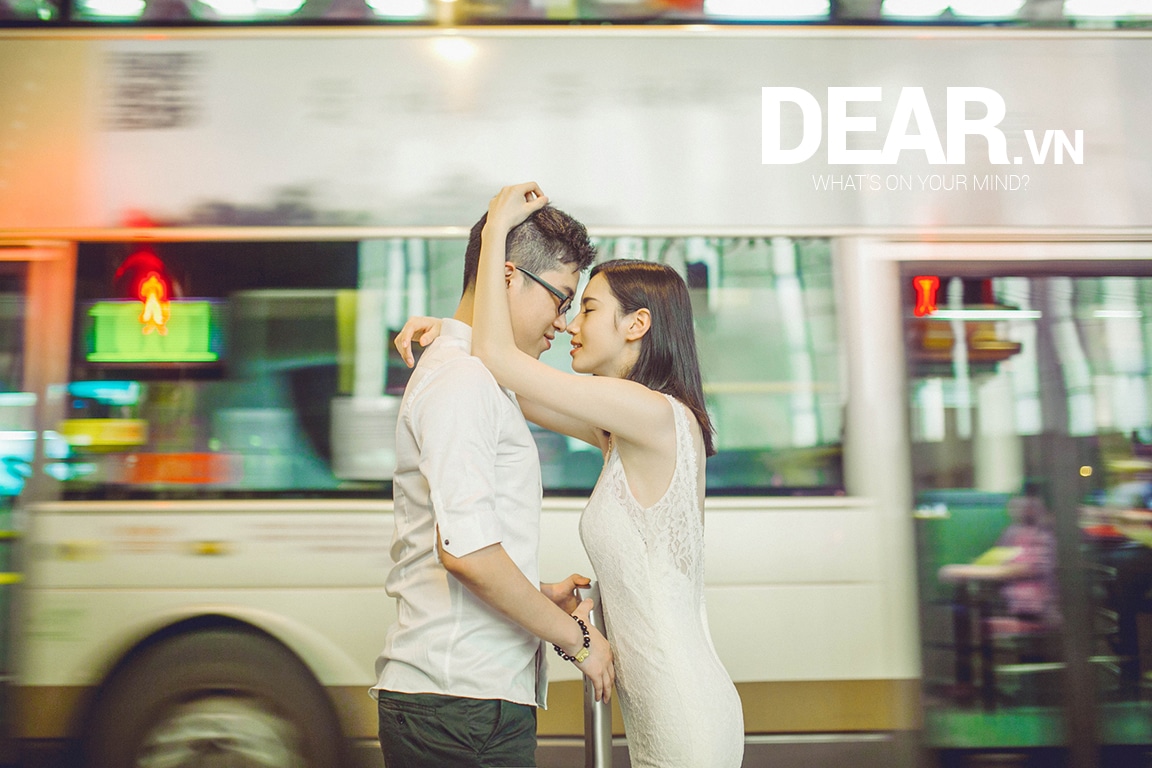 Là vợ chồng, chúng ta cùng nhắc nhở nhau nhé... 1