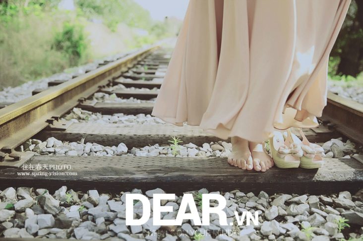 Chúng ta đã từng chọn lựa nhau, đã từng có nhau, và bây giờ rời xa nhau... 1