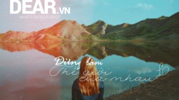 Duyên cạn rồi, sao còn cố chấp yêu nhau? 1