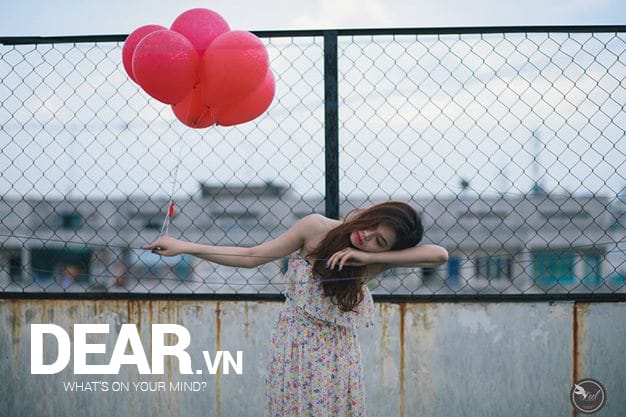 Khi bạn chon cách phải quên, tức là đang nhắc mình luôn hằng nhớ... 13 Khi bạn chon cách phải quên, tức là đang nhắc mình luôn hằng nhớ... 1