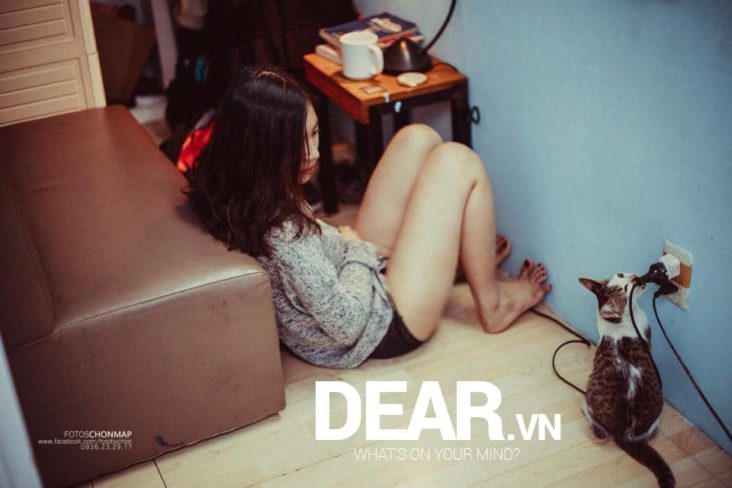 Cha nói với con gái "làm sao để giữ người đàn ông?" 13 Cha nói với con gái "làm sao để giữ người đàn ông?" 1