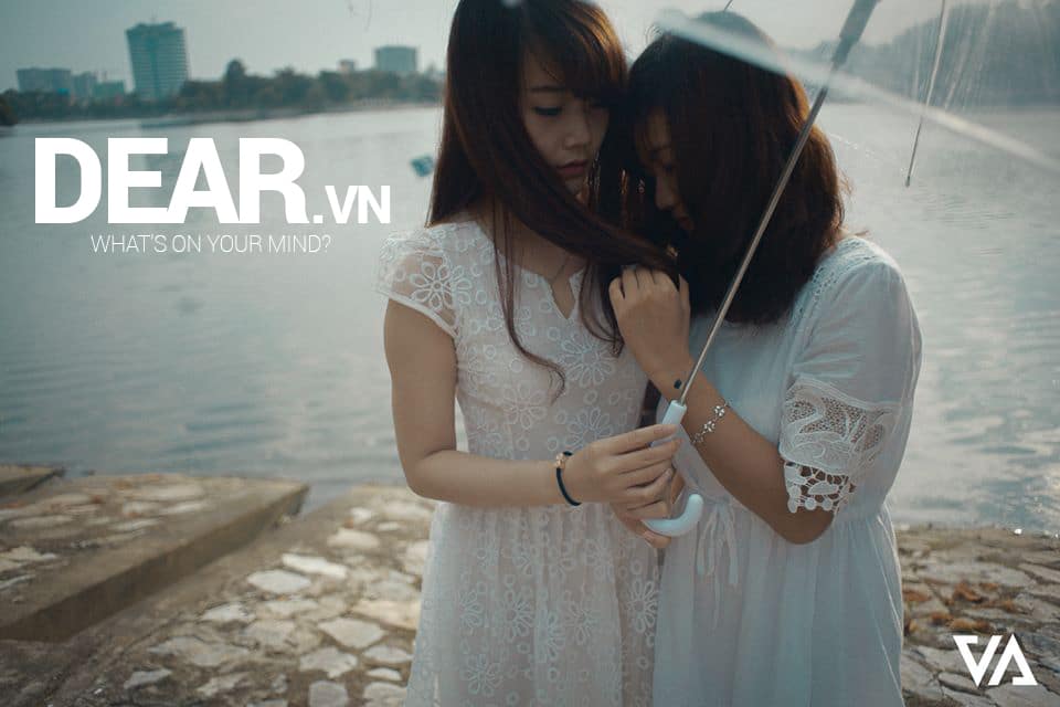 Đừng để nước mắt che khuất hạnh phúc tương lai 3 Đừng để nước mắt che khuất hạnh phúc tương lai 3
