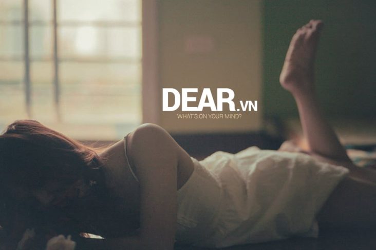 Một ngày thức dậy, em không còn cảm thấy yêu anh nữa... 13 Một ngày thức dậy, em không còn cảm thấy yêu anh nữa... 1