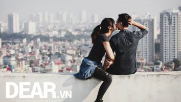 Những lý do nên yêu ngay và luôn một chàng trai kém tuổi... 3