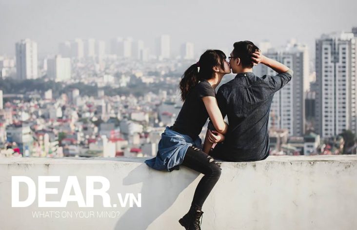 Những lý do nên yêu ngay và luôn một chàng trai kém tuổi... 1