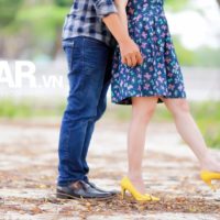 Anh là một phần gương mặt của em 21 Anh là một phần gương mặt của em 2