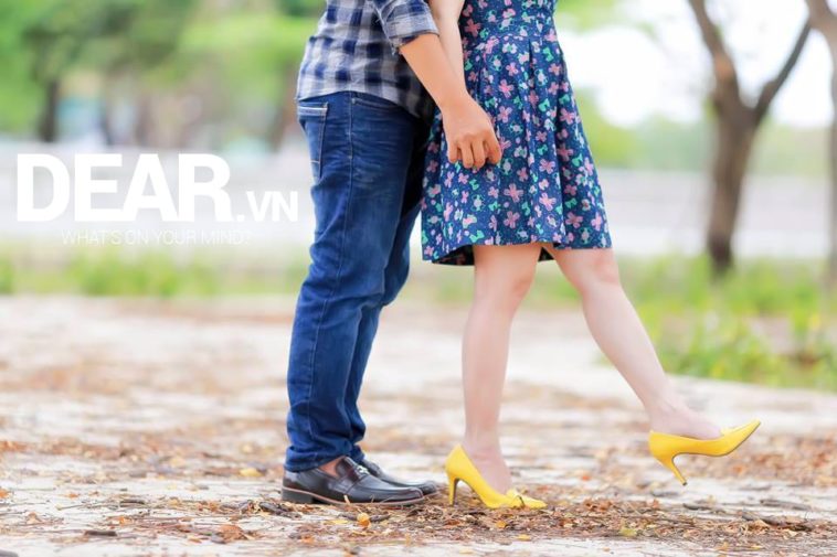 Anh là một phần gương mặt của em 13 Anh là một phần gương mặt của em 1