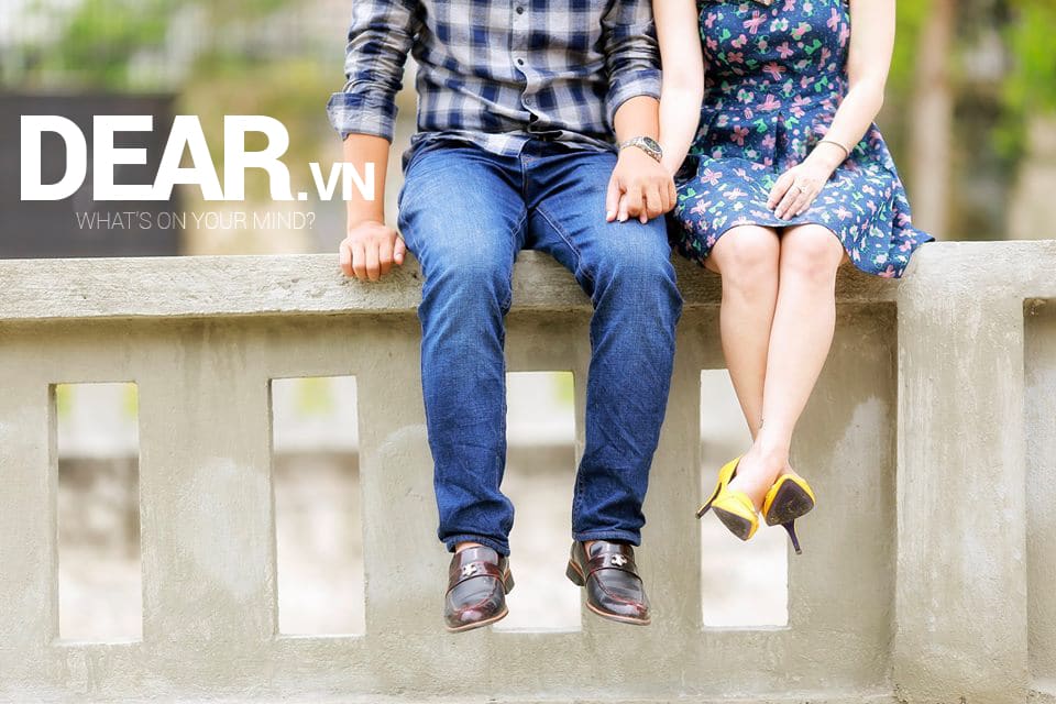 Thật tốt là các bạn còn có thể cãi nhau! 3 Thật tốt là các bạn còn có thể cãi nhau! 3