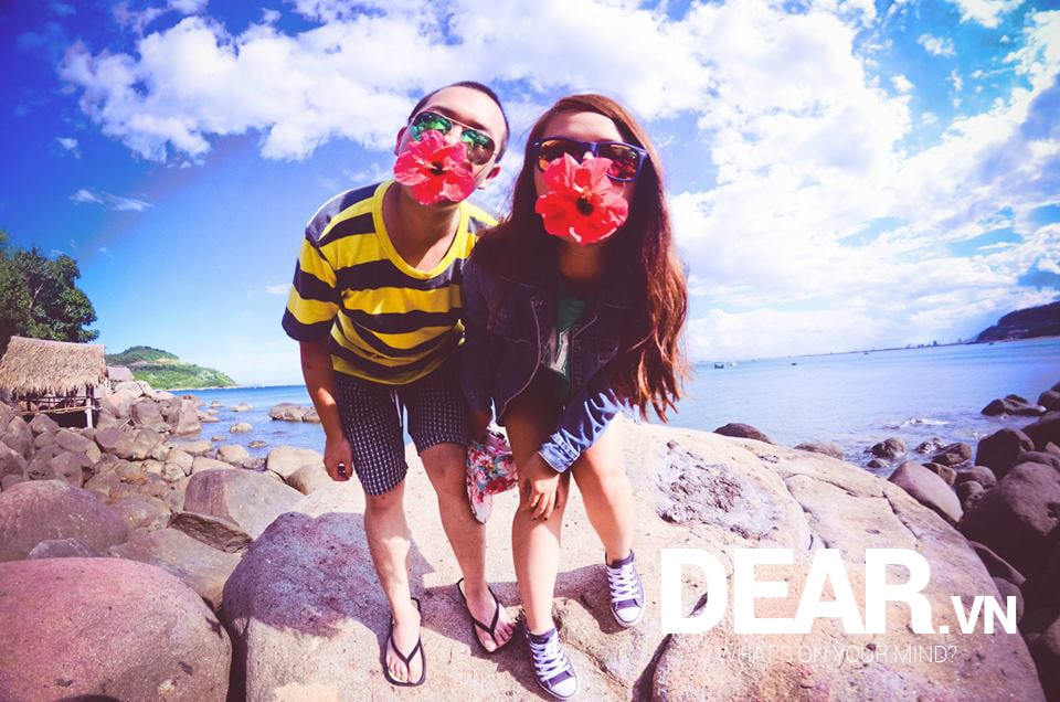 Người yêu có thể không có nhưng con gái nhất định phải có một thằng bạn thân 1