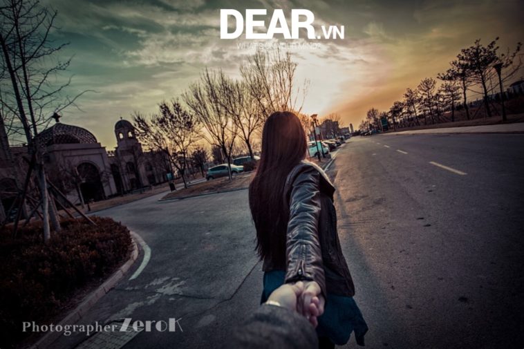 Anh à, bỏ trốn với em đi! 1