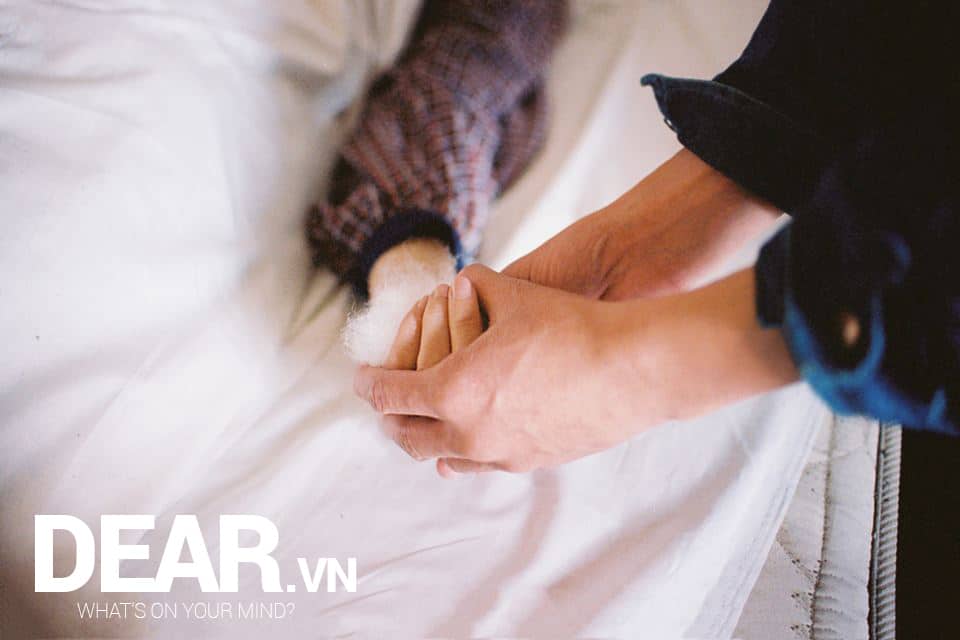 Anh, đưa tay đây cho em! 9 Anh, đưa tay đây cho em! 9