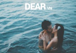 Bởi vì một khi đã yêu... thì xin đừng hồi tiếc 7