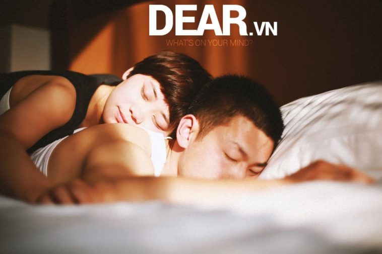 Cảm ơn vì... đã yêu anh! 1