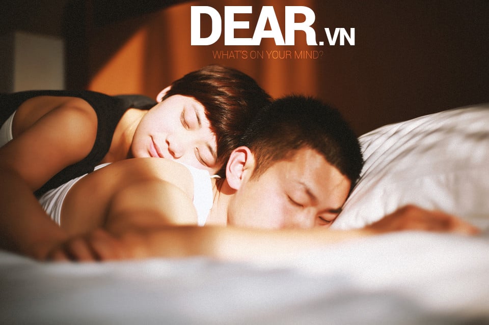 Cảm ơn vì... đã yêu anh! 1