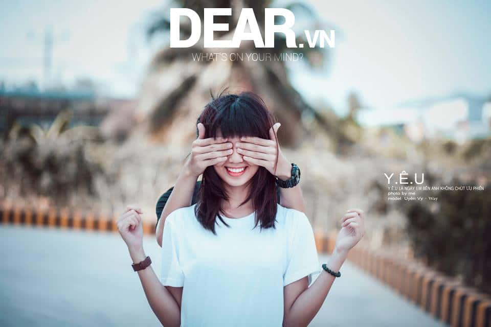 Cứ yêu đi, hết cô đơn ngay ấy mà! 3 Cứ yêu đi, hết cô đơn ngay ấy mà! 3