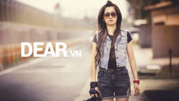 Đừng sợ hãi, hãy bước đi trên đôi chân của chính mình 2