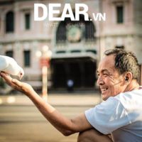 Khi lớn lên con muốn lấy một người như bố 3