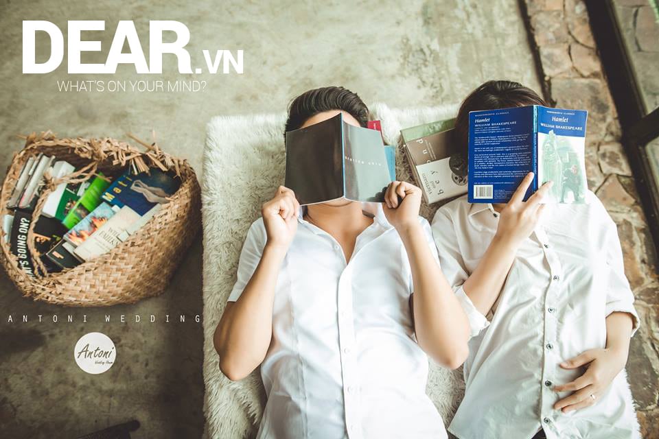 Mình đừng nói yêu nhau... dễ dàng như thế 3