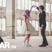 Này chàng trai ít tuổi hơn em... em yêu anh! 2