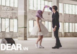 Này chàng trai ít tuổi hơn em... em yêu anh! 11