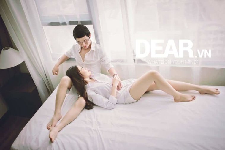 Những điều khi phụ nữ làm sẽ khiến người đàn ông của mình yêu thương không biết chán 1